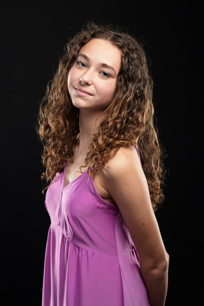 Photographe portrait naturel Aix-en-Provence