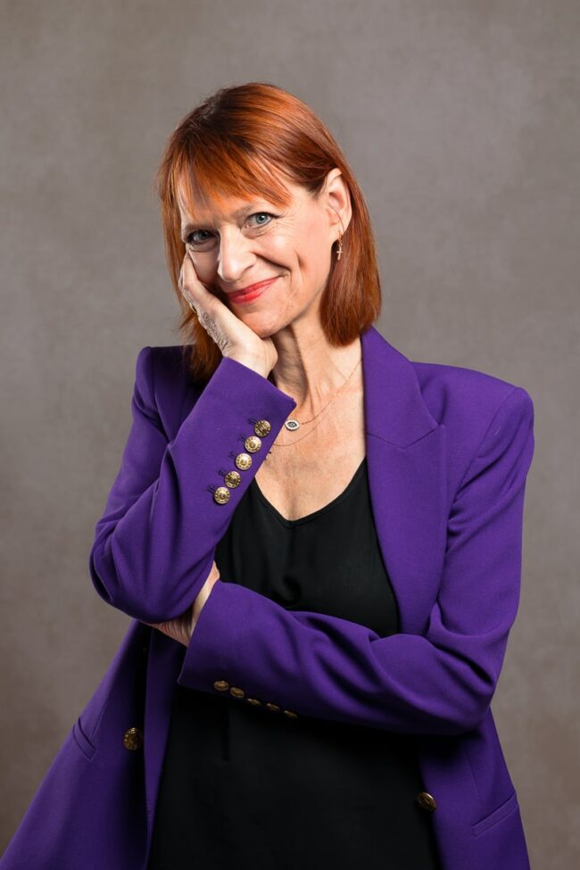 Photographe portrait naturel à Marignane