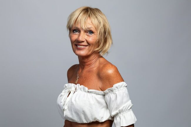 Photographe portrait naturel