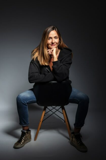 Photographe portrait à Vitrolles