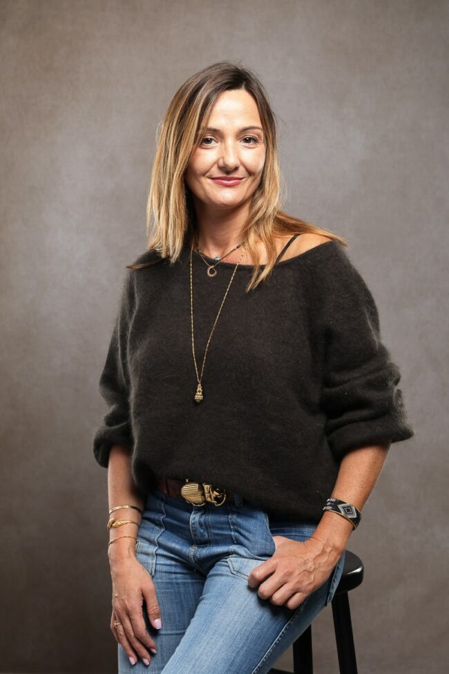 Photographe portrait romantique Côte Bleue