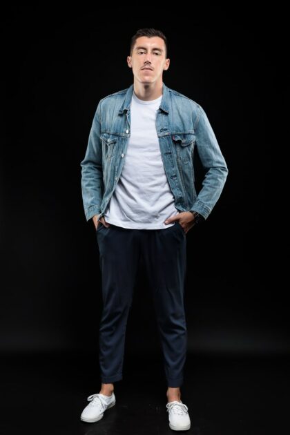 Photographe portrait simple à Marignane