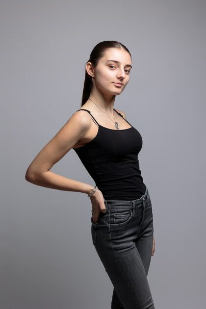 Photographe portrait simple et vrai à Marignane