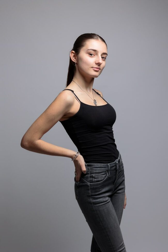 Photographe portrait simple et vrai à Marignane