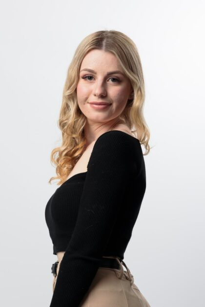 Photographe portrait simplicité à Marignane