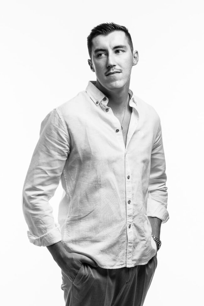 Photographe portrait visage à Aix-en-Provence