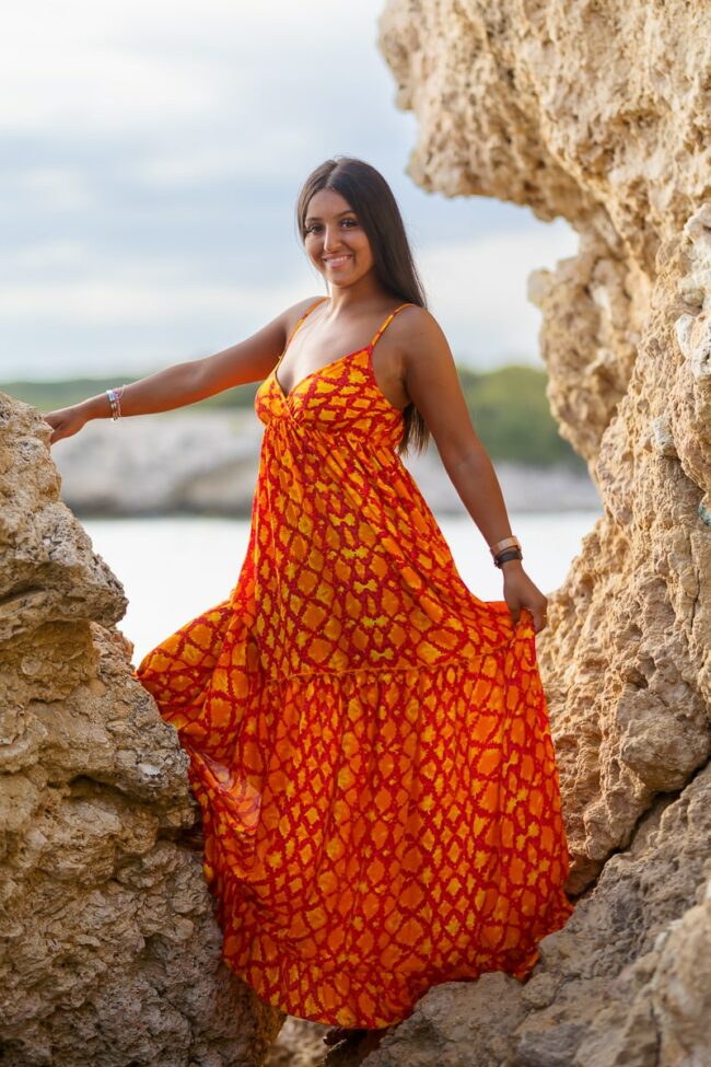 Photographe portrait vrai à Sausset-les-Pins