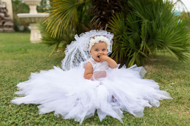 Photographe pour baptême Cabriès 13480