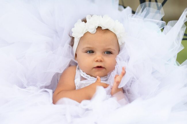 Photographe pour baptême Châteauneuf-les-Martigues 13220