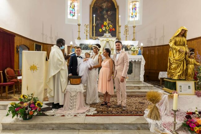 Photographe pour baptême Istres 13118