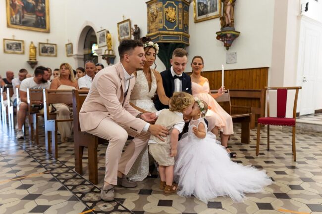 Photographe pour baptême La Fare-les-Oliviers 13580