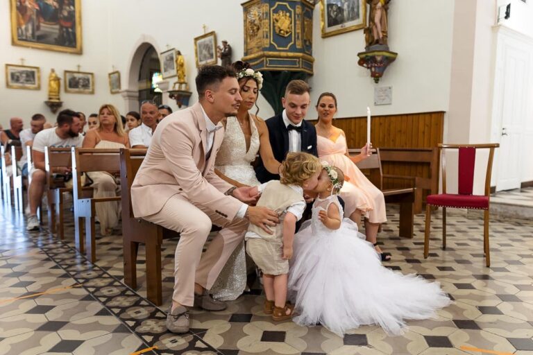 Photographe pour baptême La Fare-les-Oliviers 13580