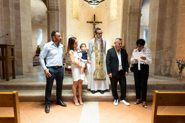 Photographe pour baptême Rognac 13340