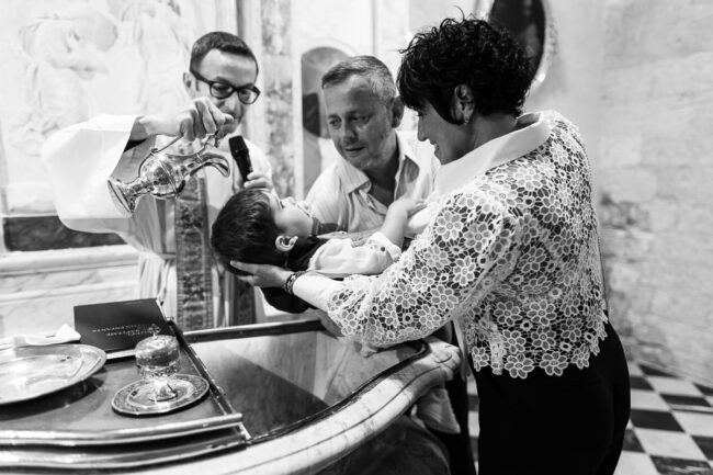 Photographe pour baptême Saint-Chamas 13250