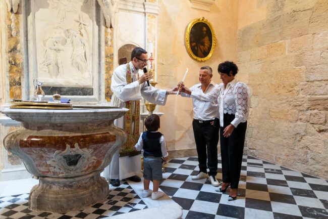 Photographe pour baptême Saint-Victoret 13730