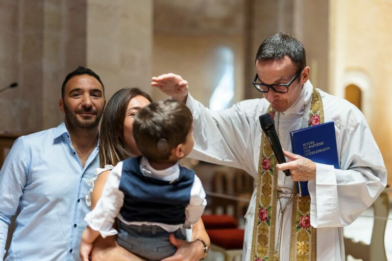 Photographe pour baptême Ventabren 13122