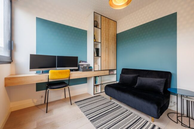 Photographe professionnel immobilier Cote bleue