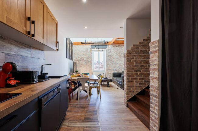 Photographe professionnel immobilier Porc de Bouc