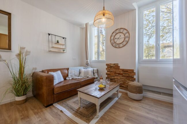 Photographe professionnel immobilier Sausset les Pins