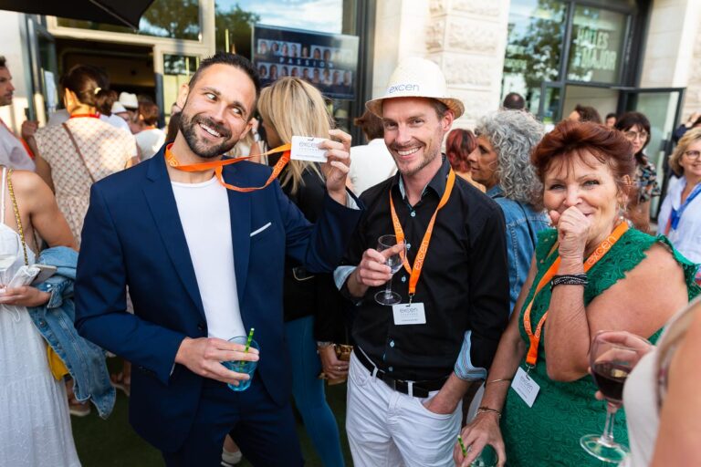 Photographe soirée d'entreprise Marseille