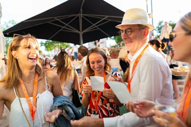 Photographe soirée d'entreprise Martigues