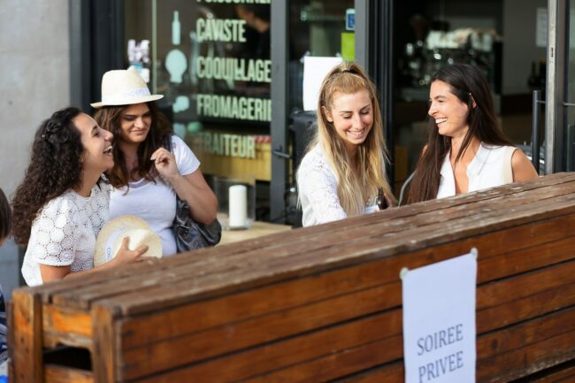 Photographe soirée d'entreprise à Martigues