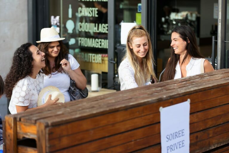 Photographe soirée d'entreprise à Martigues