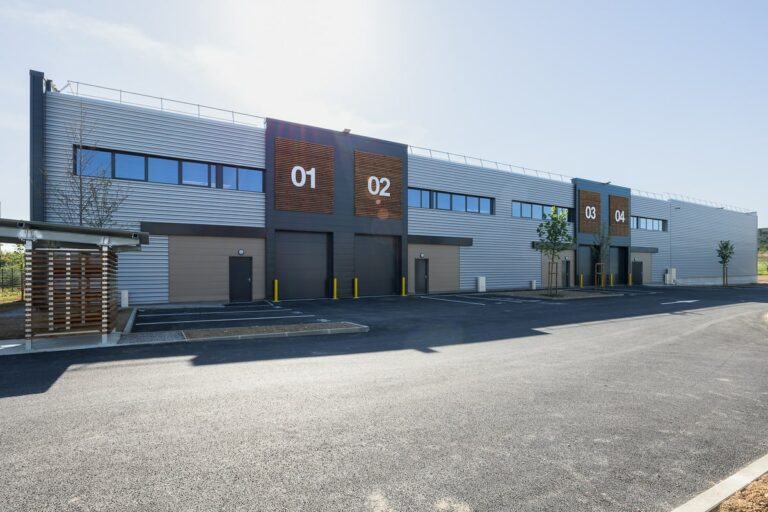 Photographe suivi de chantier Bouches-du-Rhône
