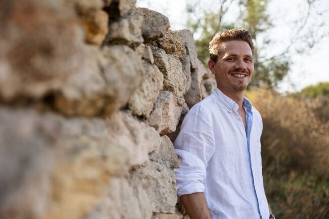 Portrait artistique à Marseille