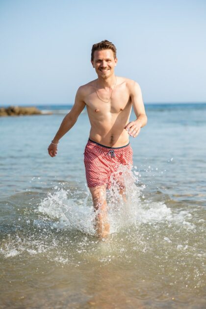 Portrait à Châteauneuf