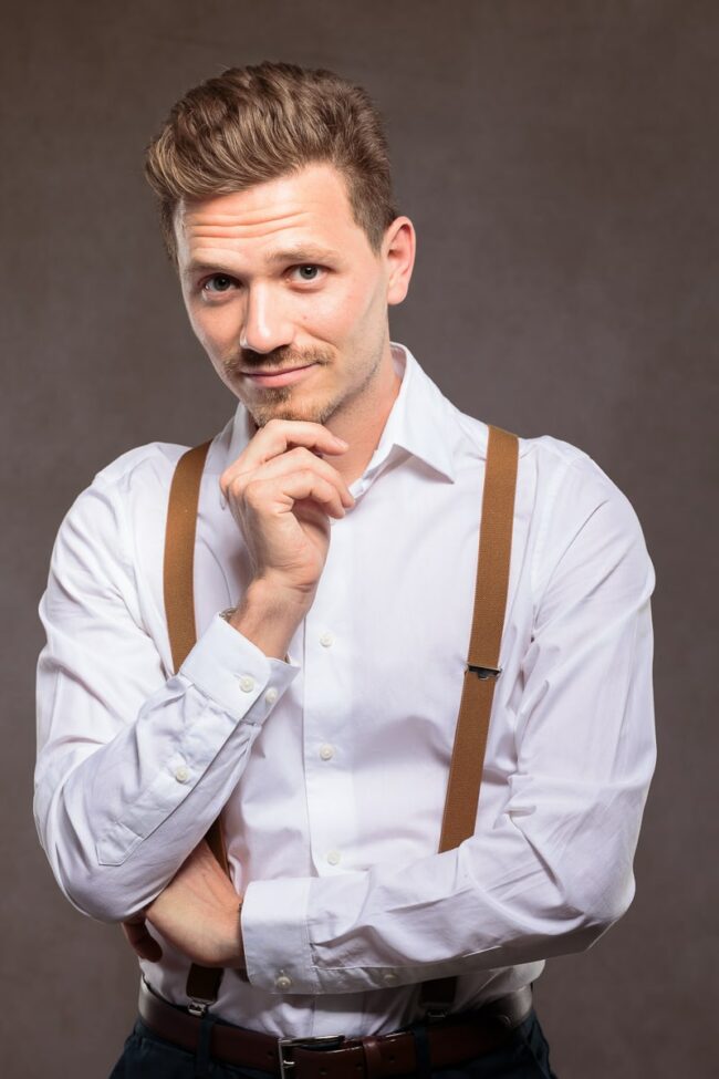 Portrait pro à Istres