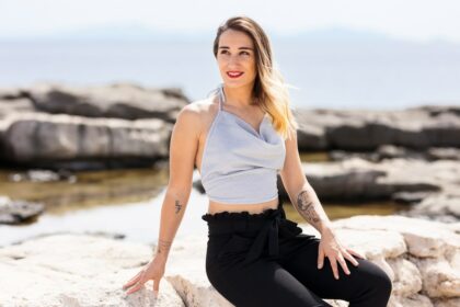 Portrait à Salon-de-Provence