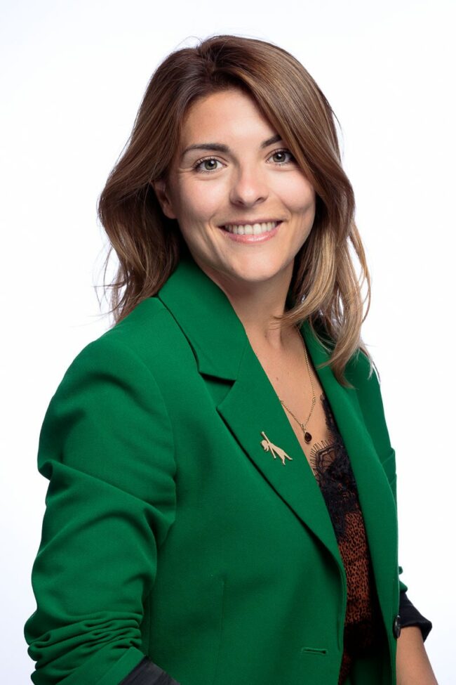 Portrait corporate Marseille