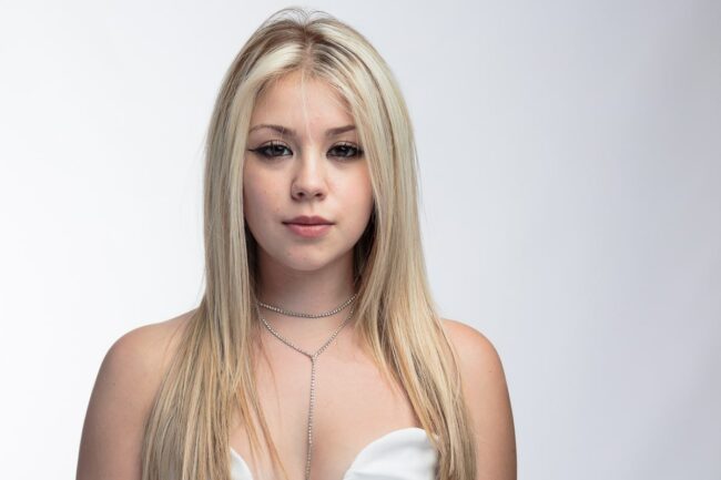 Portrait à Martigues