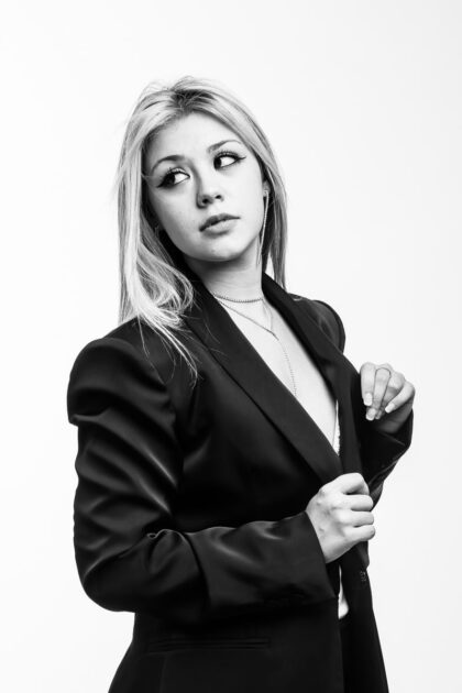 Portrait à Carry-le-Rouet