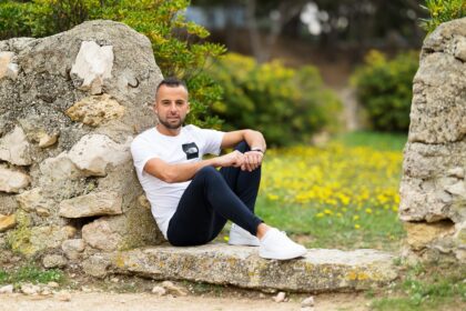 Portrait de caractère à Martigues