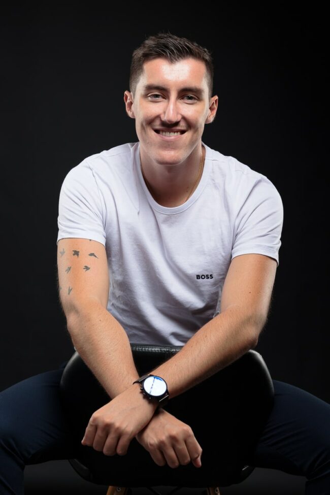 Portrait doux à Sausset