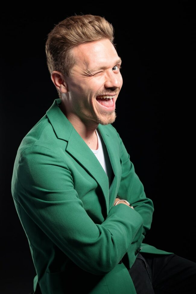 Portrait en Provence à Salon-de-Provence