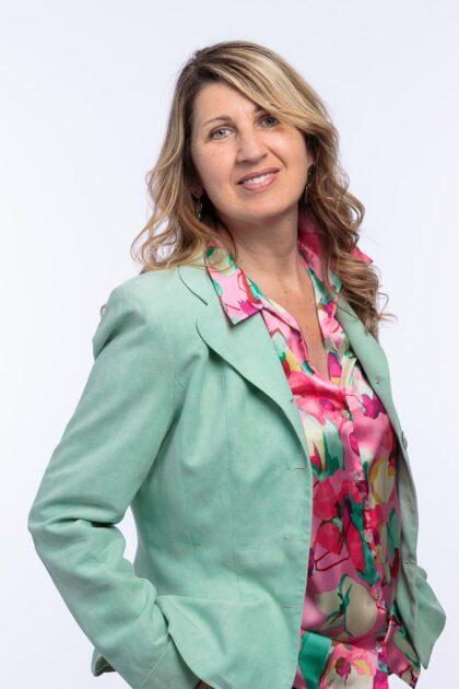 Portrait expressif à Istres