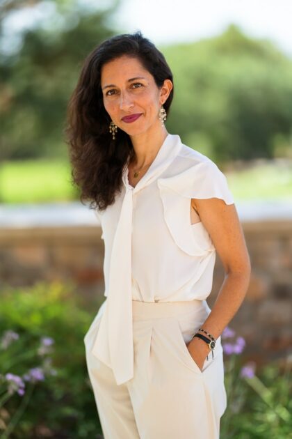 Portrait intime à Aix