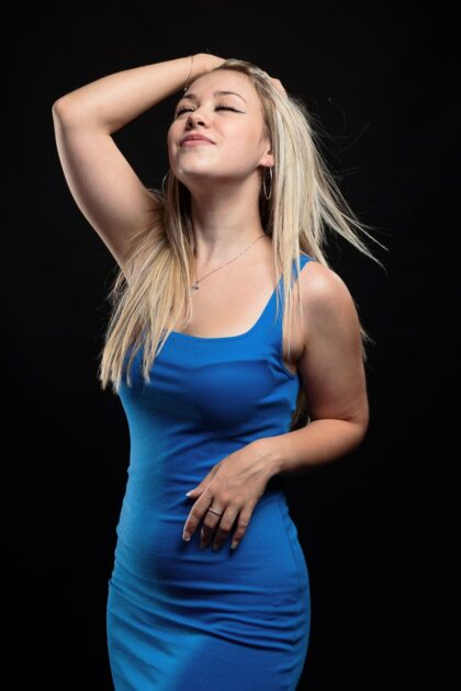 Portrait en studio Istres