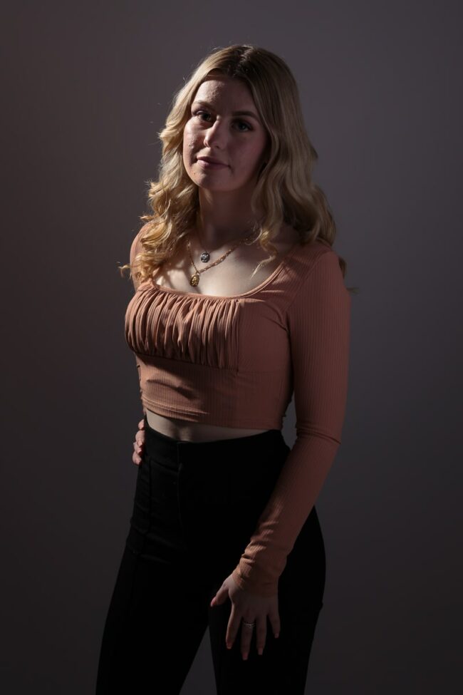 Portrait spontané à Châteauneuf-lès-Martigues