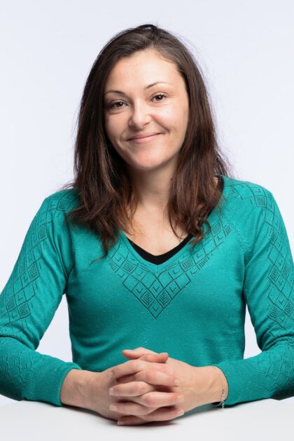 Portrait spontané à Marignane