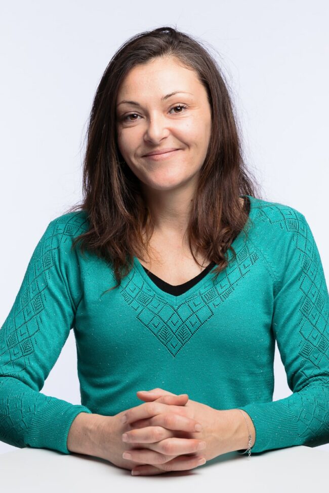 Portrait spontané à Marignane