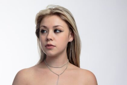 Portrait spontané et doux à Vitrolles