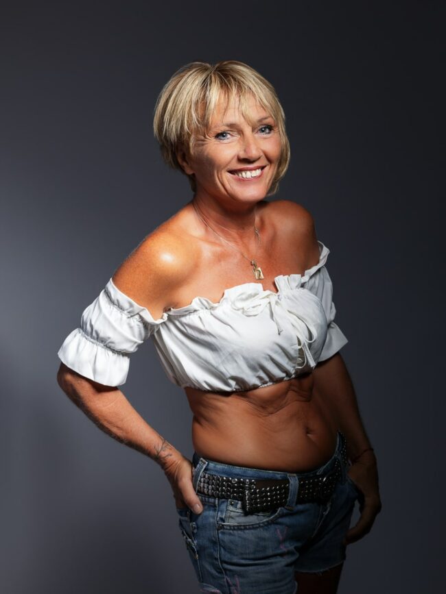 Portraitiste ambiance bohème à Marseille