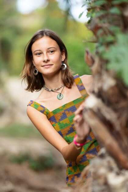 Portraitiste ambiance naturelle à Gignac-la-Nerthe