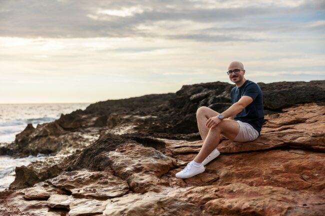 Portraitiste confidentiel à Aix-en-Provence