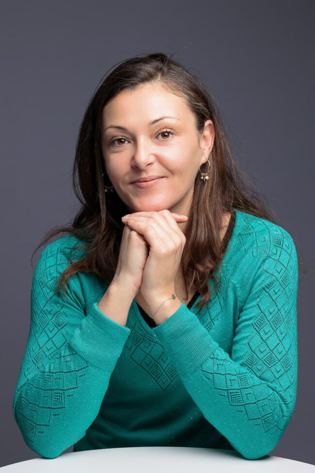 Portraitiste du quotidien à Port-de-Bouc