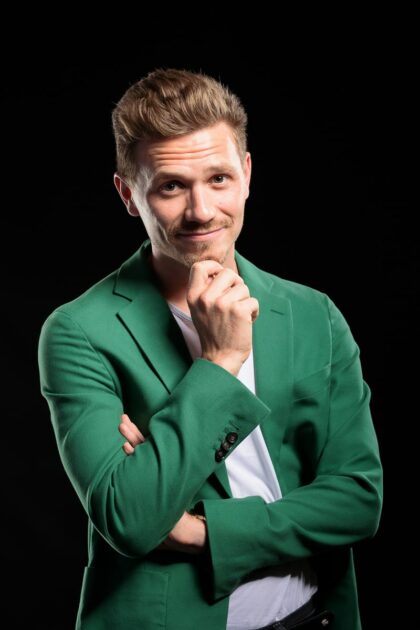 Portraitiste à Martigues